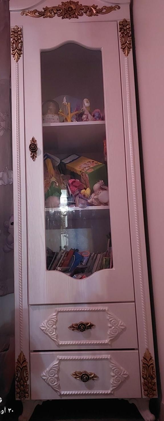 کمدتخت بوفه کودک|تخت و سرویس خواب|تهران, تهرانپارس غربی|دیوار