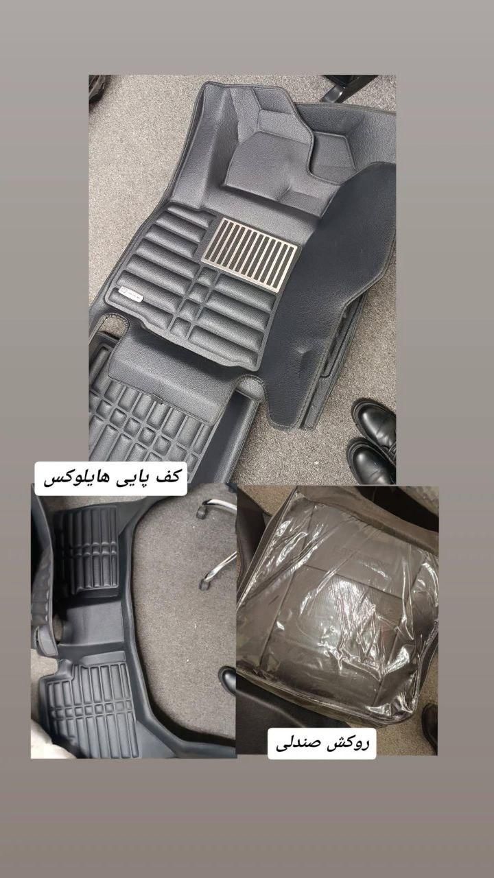 لوازم یدکی تویوتا و لکسوس کمری کرولا پرادو هایلوکس|قطعات یدکی و لوازم جانبی|تهران, بهارستان|دیوار