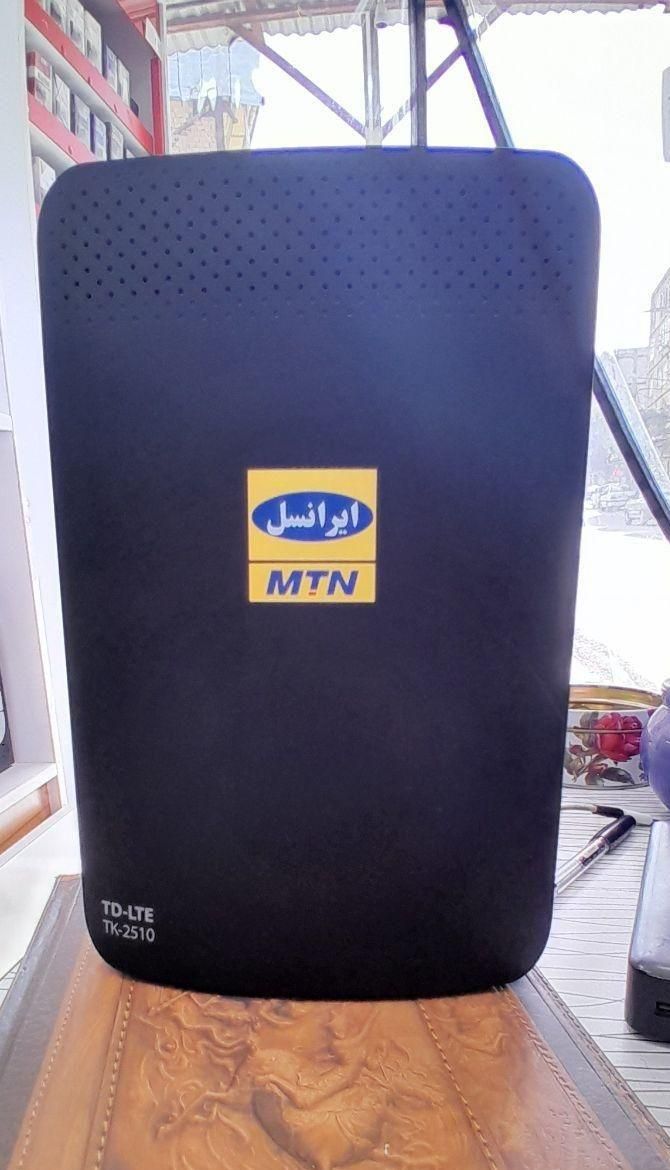 مودم ایرانسل خانگی td-lte مدل TK-2510|مودم و تجهیزات شبکه|کرمانشاه, |دیوار