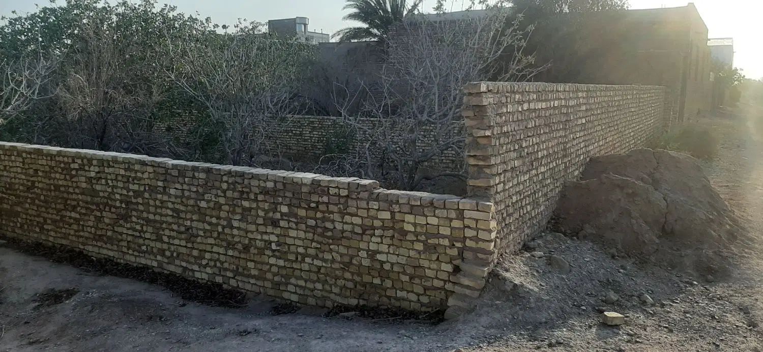 فروش زمین ۱۹۸ متری در منطقه خوش آب هوا بلوار غدیر|فروش زمین و ملک کلنگی|اردکان, |دیوار