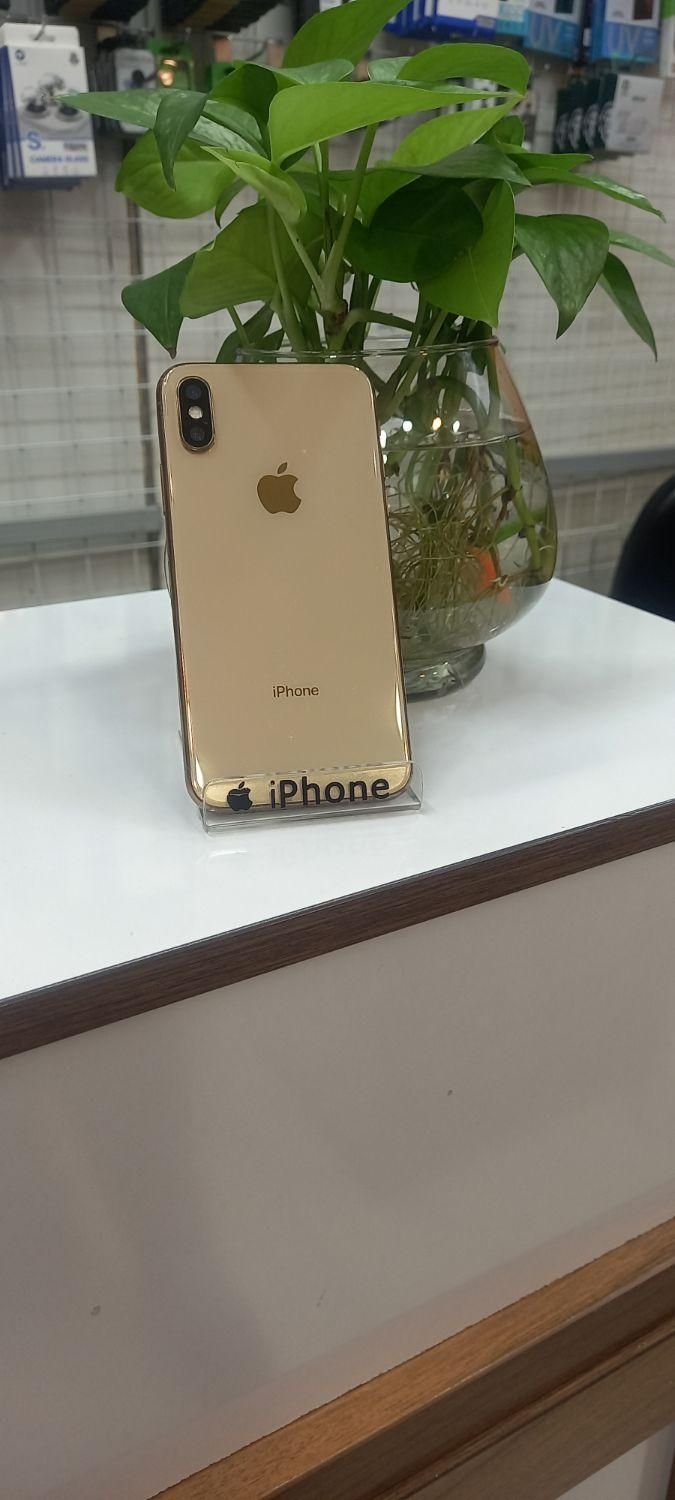 اپل iPhone XS با حافظهٔ ۲۵۶ گیگابایت|موبایل|شیراز, ملاصدرا|دیوار