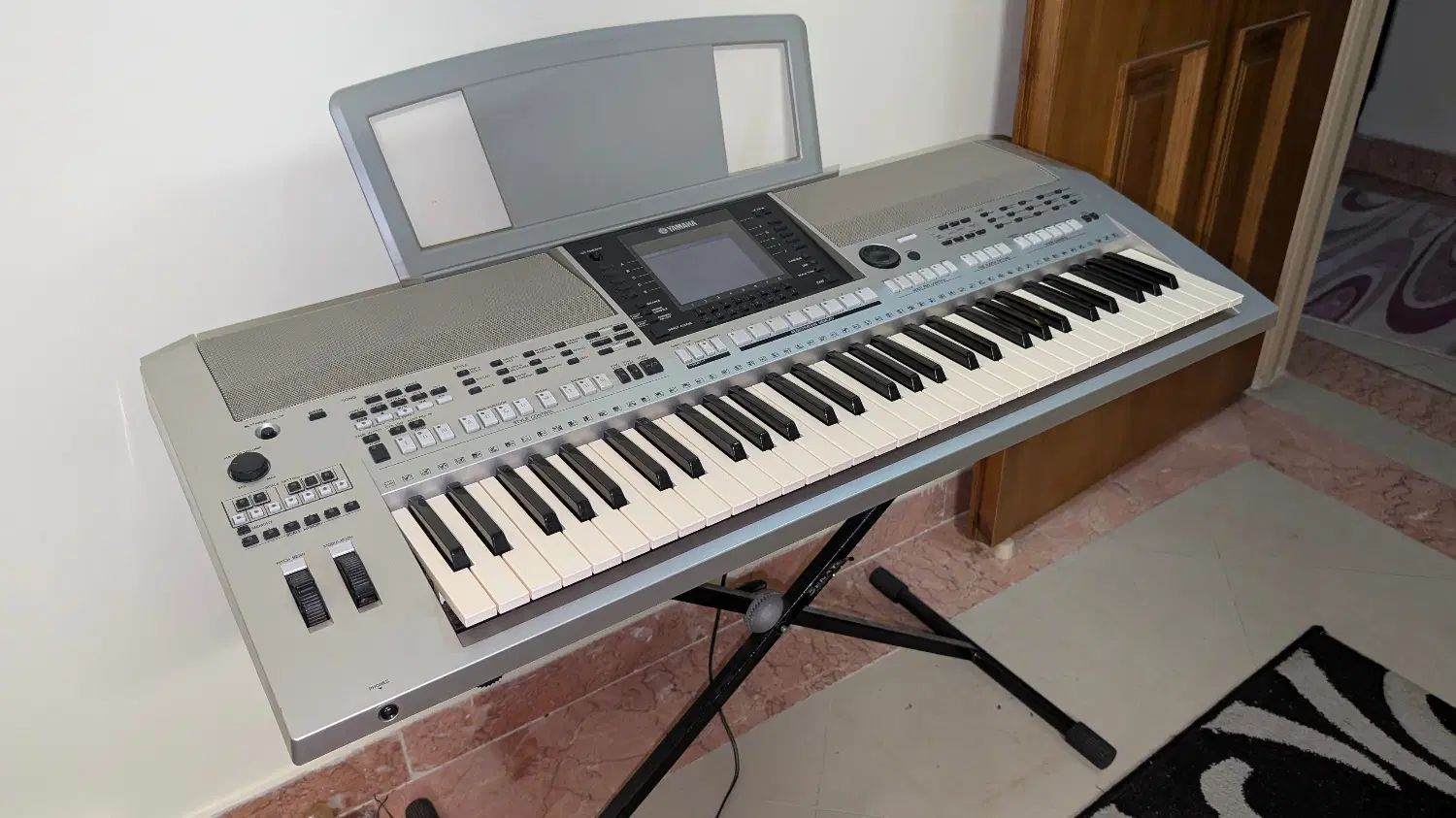 کیبرد ( ارگ ) یاماها اورینتال YAMAHA PSR-OR700|پیانو، کیبورد، آکاردئون|تهران, ولنجک|دیوار