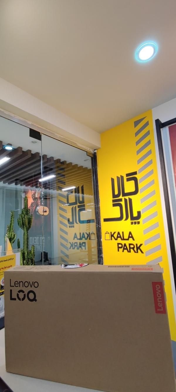 لپ تاپ Lenovo LOQ|رایانه همراه|اهواز, کیانپارس |دیوار