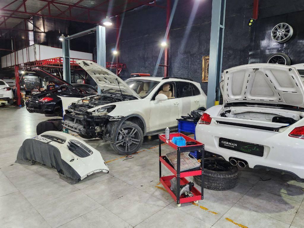 تعمیر تخصصی فیدلیتی|خدمات موتور و ماشین|مشهد, آبکوه|دیوار