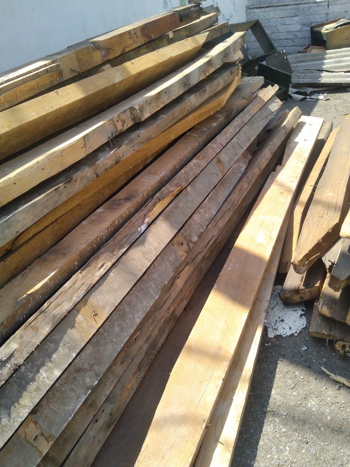 چوب دست دوم سالم|مصالح و تجهیزات ساختمان|رشت, معلولین|دیوار