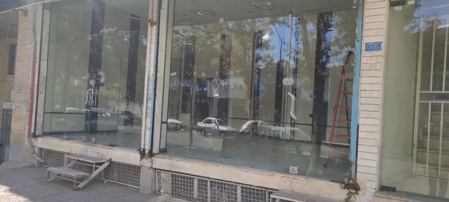 اجاره مغازه ۴۵ متری چمران|اجارهٔ مغازه و غرفه|مشهد, جنت|دیوار