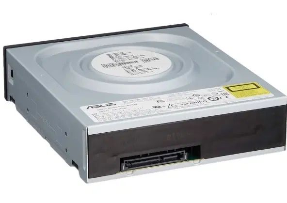 درایو DVD اینترنال ایسوس مدل DRW-24D5MT بدون جعبه|قطعات و لوازم جانبی رایانه|تهران, شهرک فردوس (حسینی)|دیوار