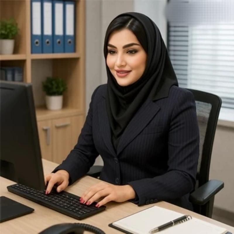کاربر پیشخوان - خانم|استخدام رایانه و فناوری اطلاعات|یاسوج, |دیوار