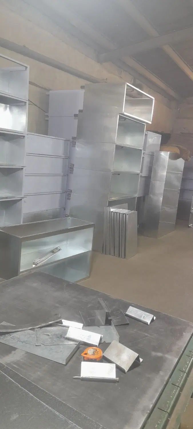 کابینت ساز فلز کار وارد به جوشکاری هوا گاز وخمکارو|استخدام صنعتی، فنی، مهندسی|همدان, |دیوار