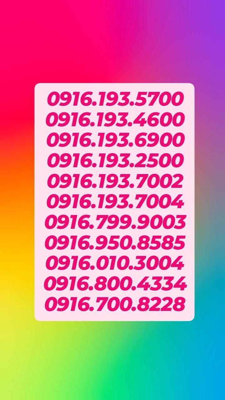 0916.74.74.800|سیمکارت|اهواز, طالقانی|دیوار