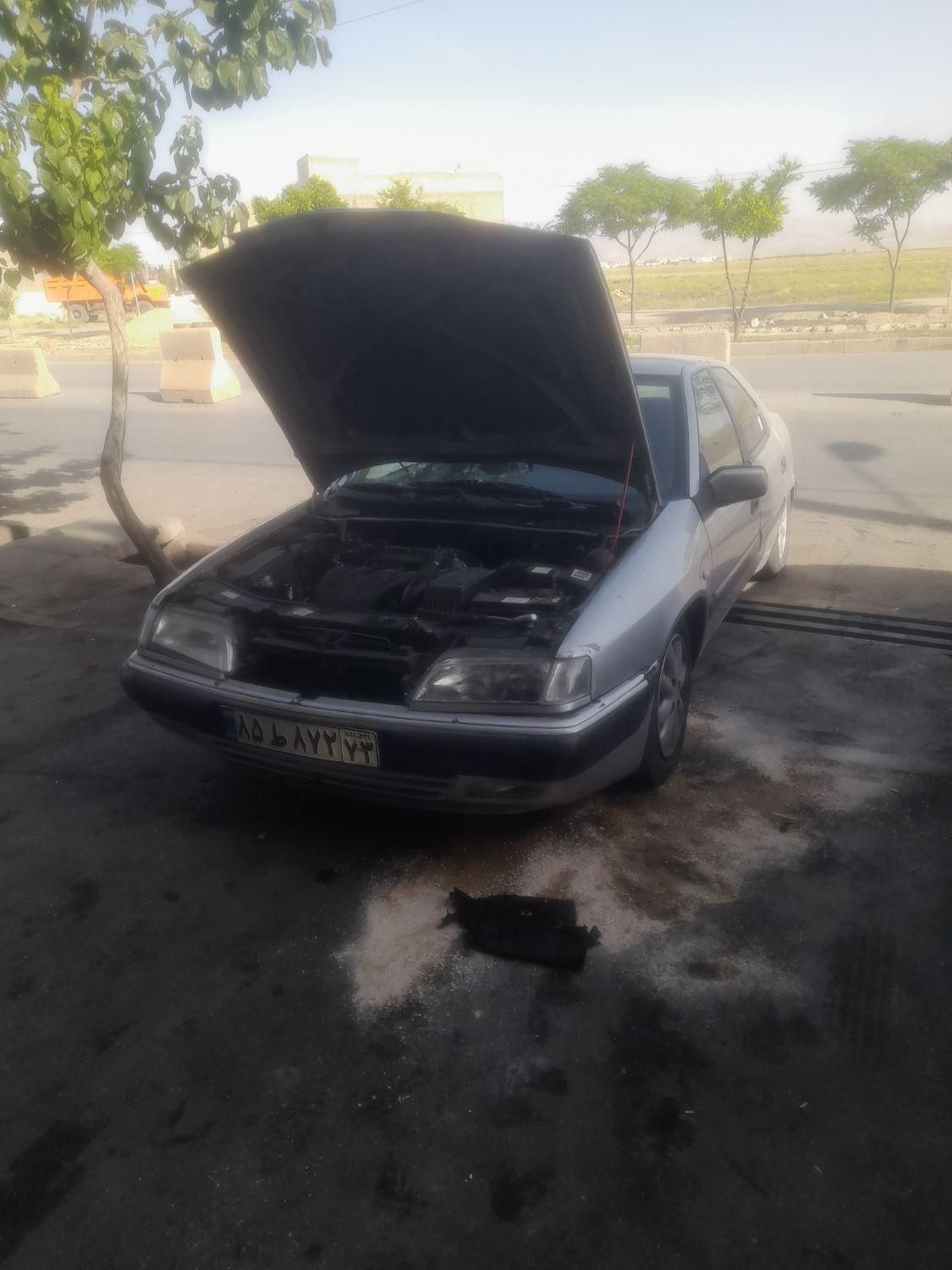 تعمیرگاه تخصصی سیستم تعلیق جلوبندی زانتیا|خدمات موتور و ماشین|شیراز, دروازه قران|دیوار