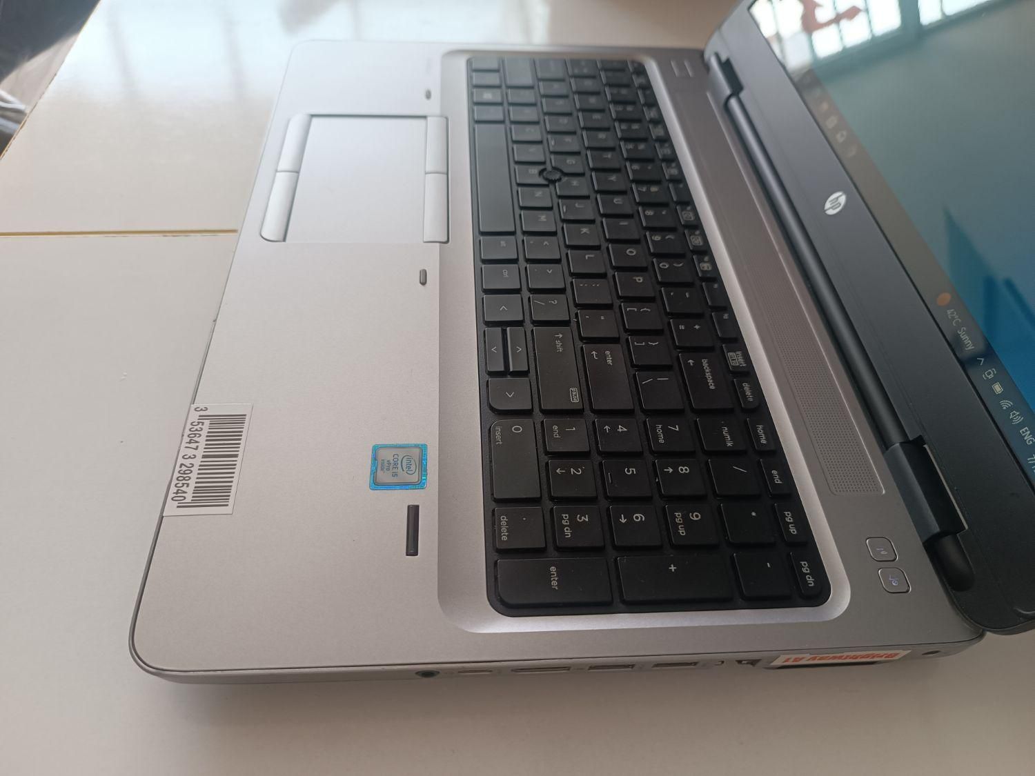 لپ‌تاپ hp با گرافیک مجزا|رایانه همراه|گنبد کاووس, |دیوار