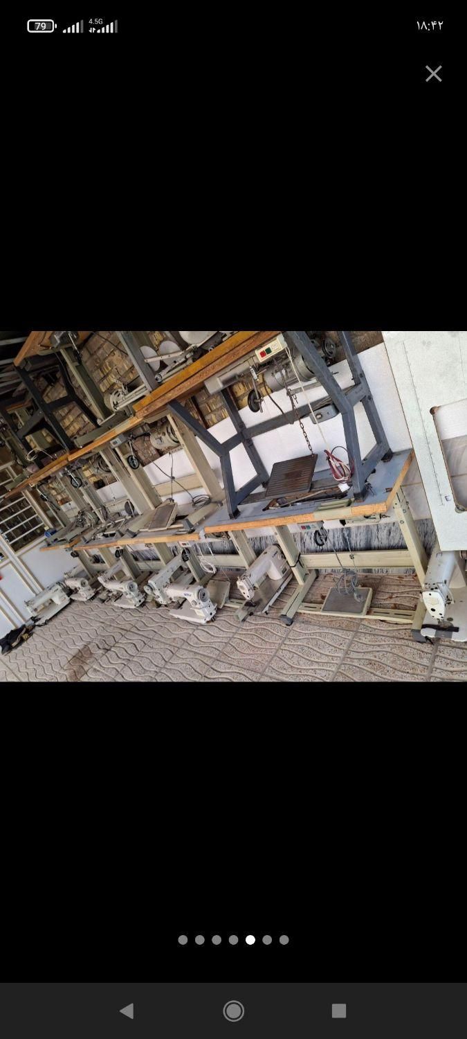 خرید و فروش چرخ خیاطی راسته زیگزال مادگی اتو|چرخ خیاطی و ریسندگی|بروجرد, |دیوار