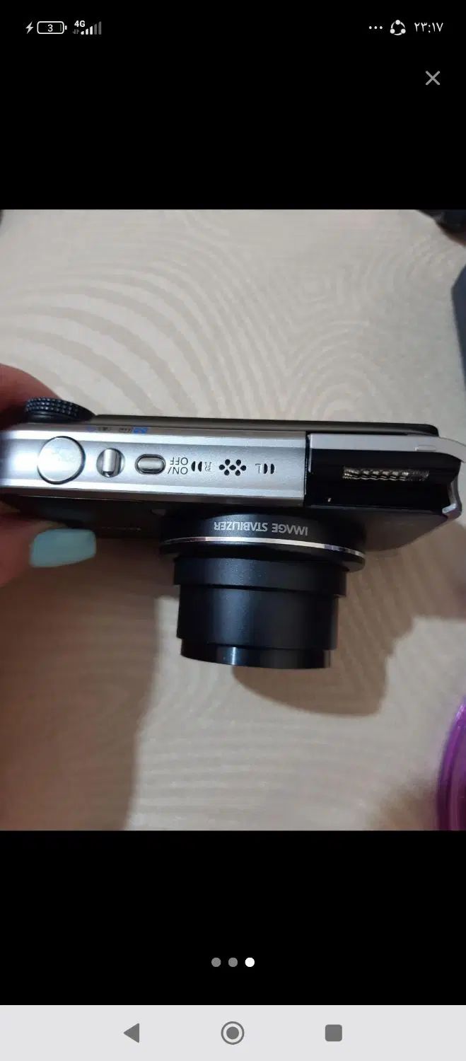 دوربین دیجیتال canon|دوربین عکاسی و فیلم‌برداری|تهران, اتابک|دیوار