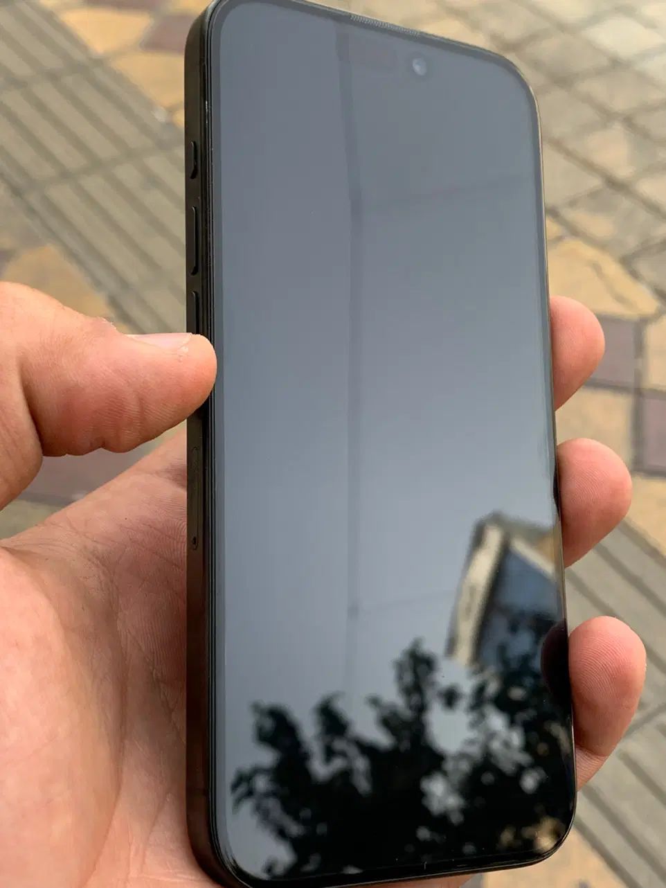 15 pro 512G|موبایل|تهران, هفت حوض|دیوار