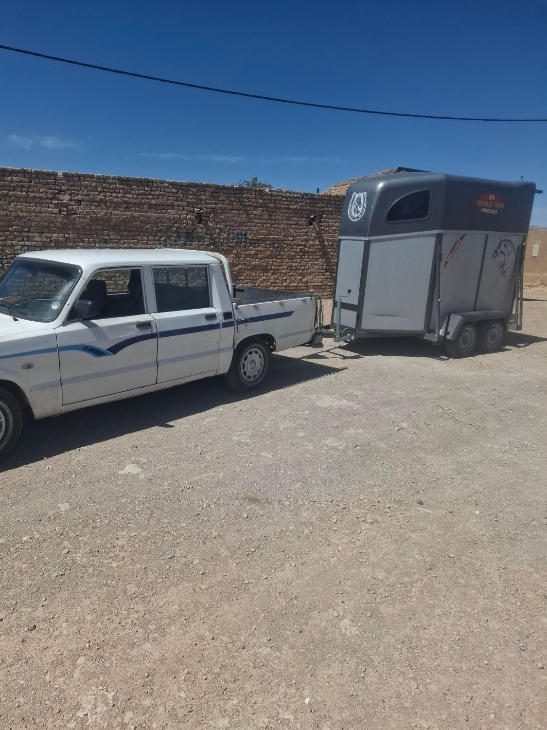 اسبکش|خدمات حمل و نقل|نجف‌آباد, گلدشت|دیوار