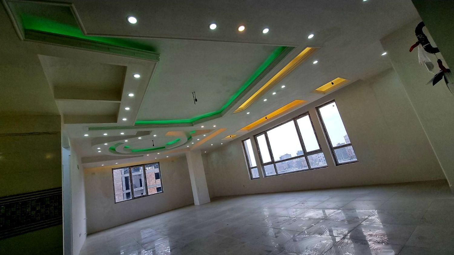 ۱۷۰متر ۳خوابه روحانیون دوتا واحد موجود ط۳|فروش آپارتمان|نسیمشهر, |دیوار