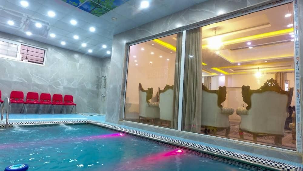 ویلا تریبلکس استخردار نمک ابرود متل قو مستق ازمالک|اجارهٔ کوتاه‌مدت ویلا و باغ|چالوس, |دیوار