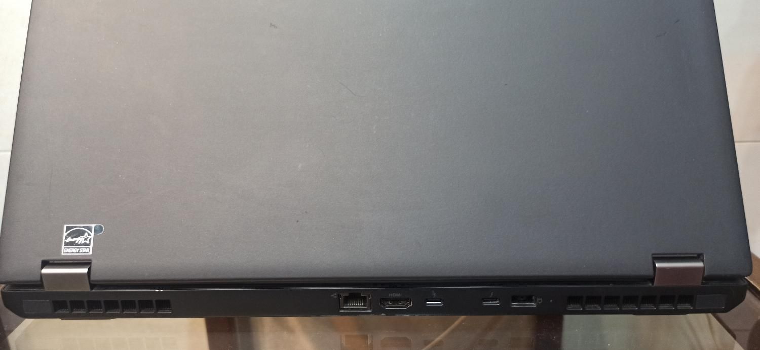رندرگیری وطراحی Lenovo P52 i7-8850H گرافیک مجزا 4G|رایانه همراه|تبریز, |دیوار