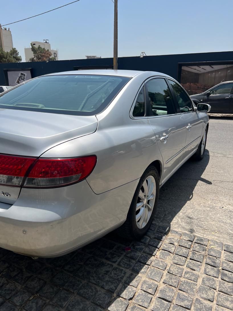 هیوندای آزرا گرنجور 3300cc، مدل ۲۰۰۸|خودرو سواری و وانت|تهران, مرزداران|دیوار