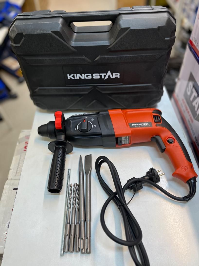 دریل بتن کن و تخریب قیمت مناسب|ابزارآلات|گرگان, |دیوار