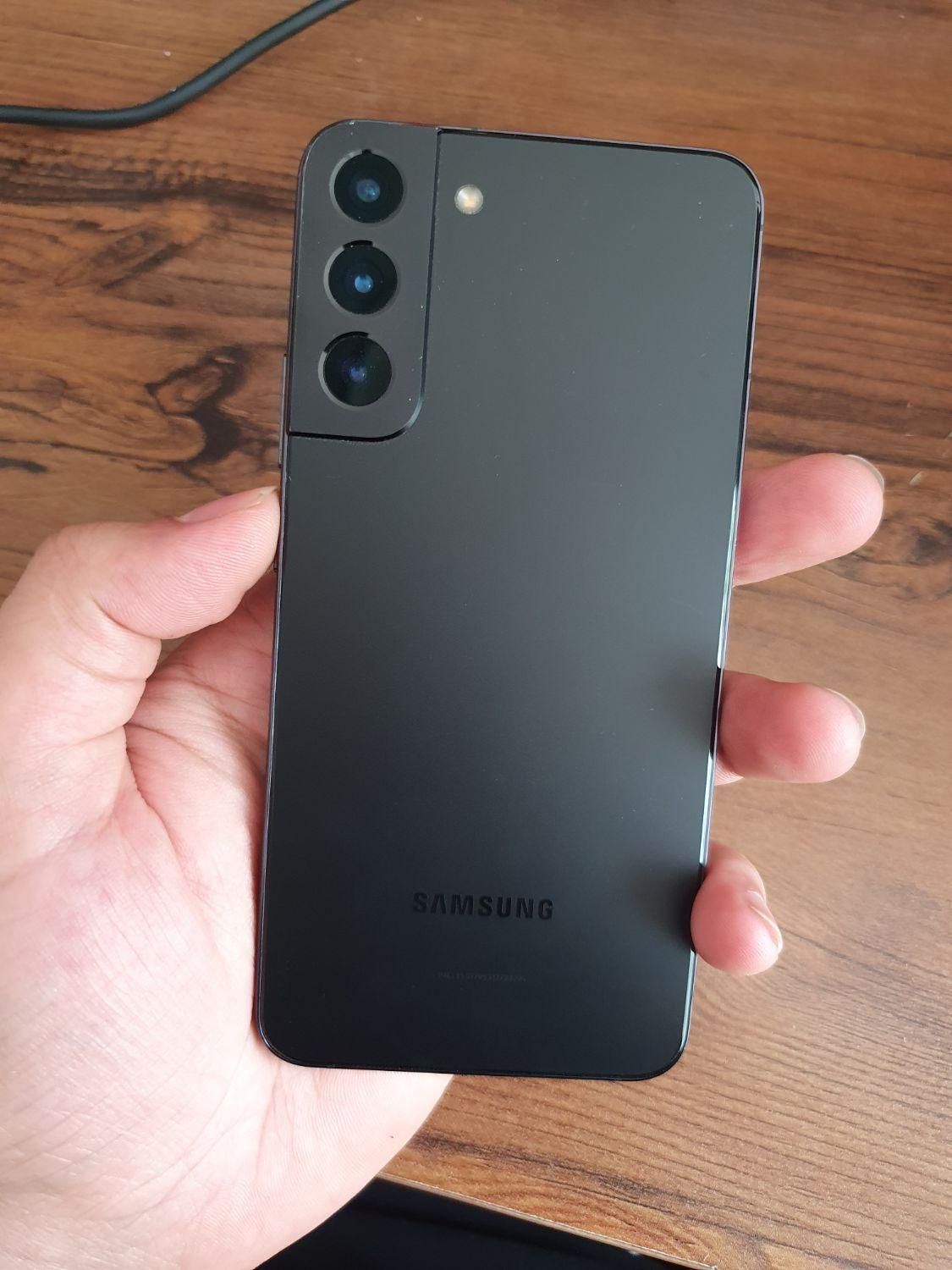 سامسونگ Galaxy S22+ 5G با حافظهٔ ۱۲۸ گیگابایت|موبایل|مشهد, آبکوه|دیوار