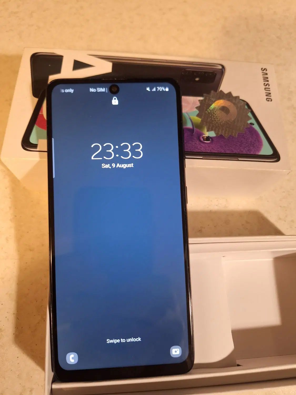 سامسونگ Galaxy A51 با حافظهٔ ۱۲۸ گیگابایت|موبایل|تهران, جمال‌زاده|دیوار