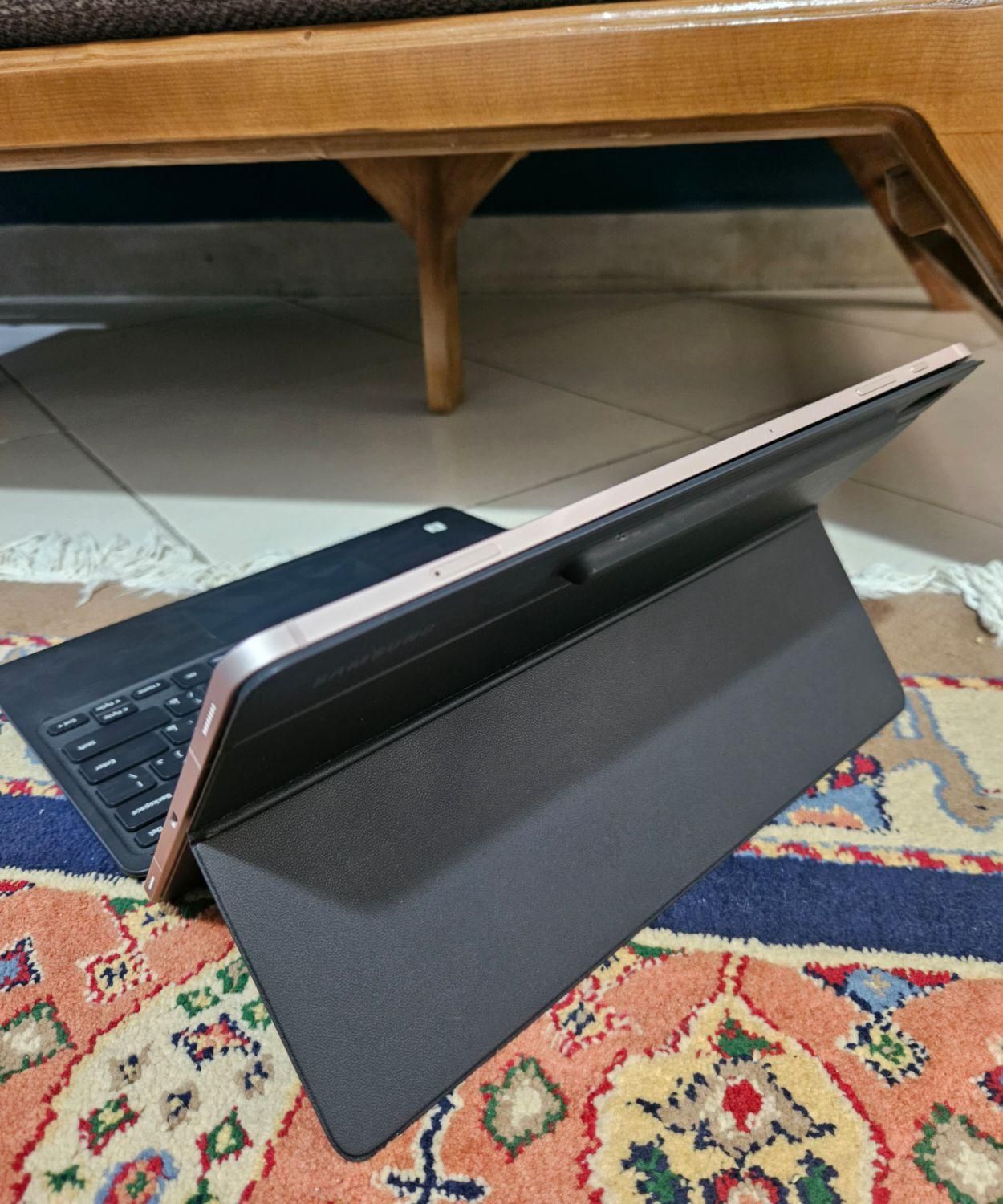 تبلت Galaxy Tab S8+ با کیبورد اورجینال|تبلت|تهران, امانیه|دیوار