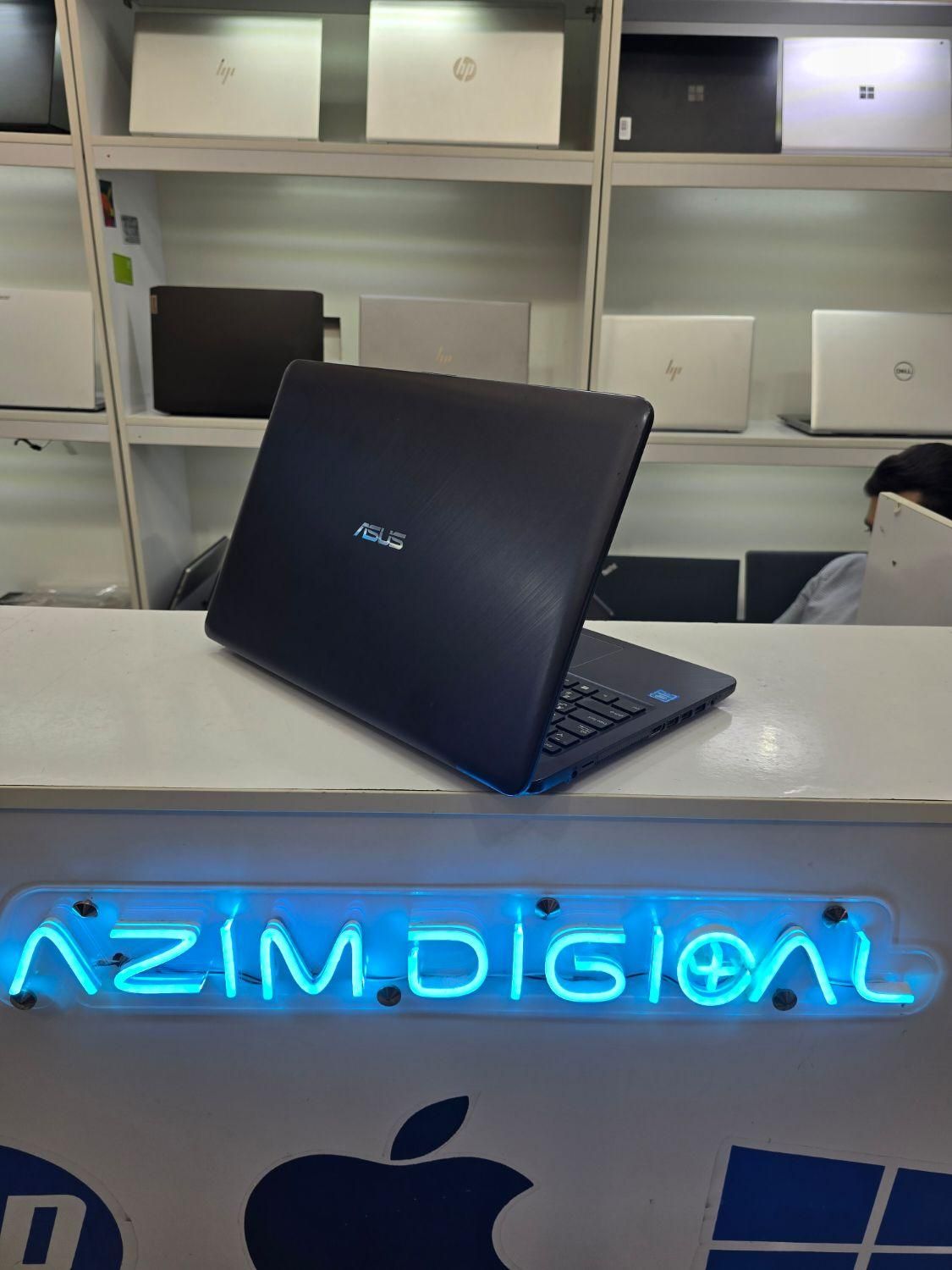 asus vivobook  خانگی دانشجویی نسل ۱۱|رایانه همراه|رشت, دیلمان|دیوار