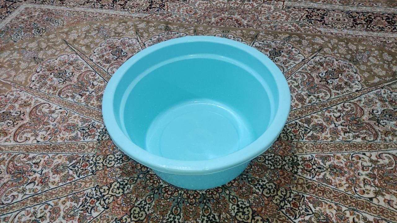 وان بزرگ مناسب شستن پتو و..|ظروف نگهدارنده، پلاستیکی، یک‌بارمصرف|تهران, مسعودیه|دیوار
