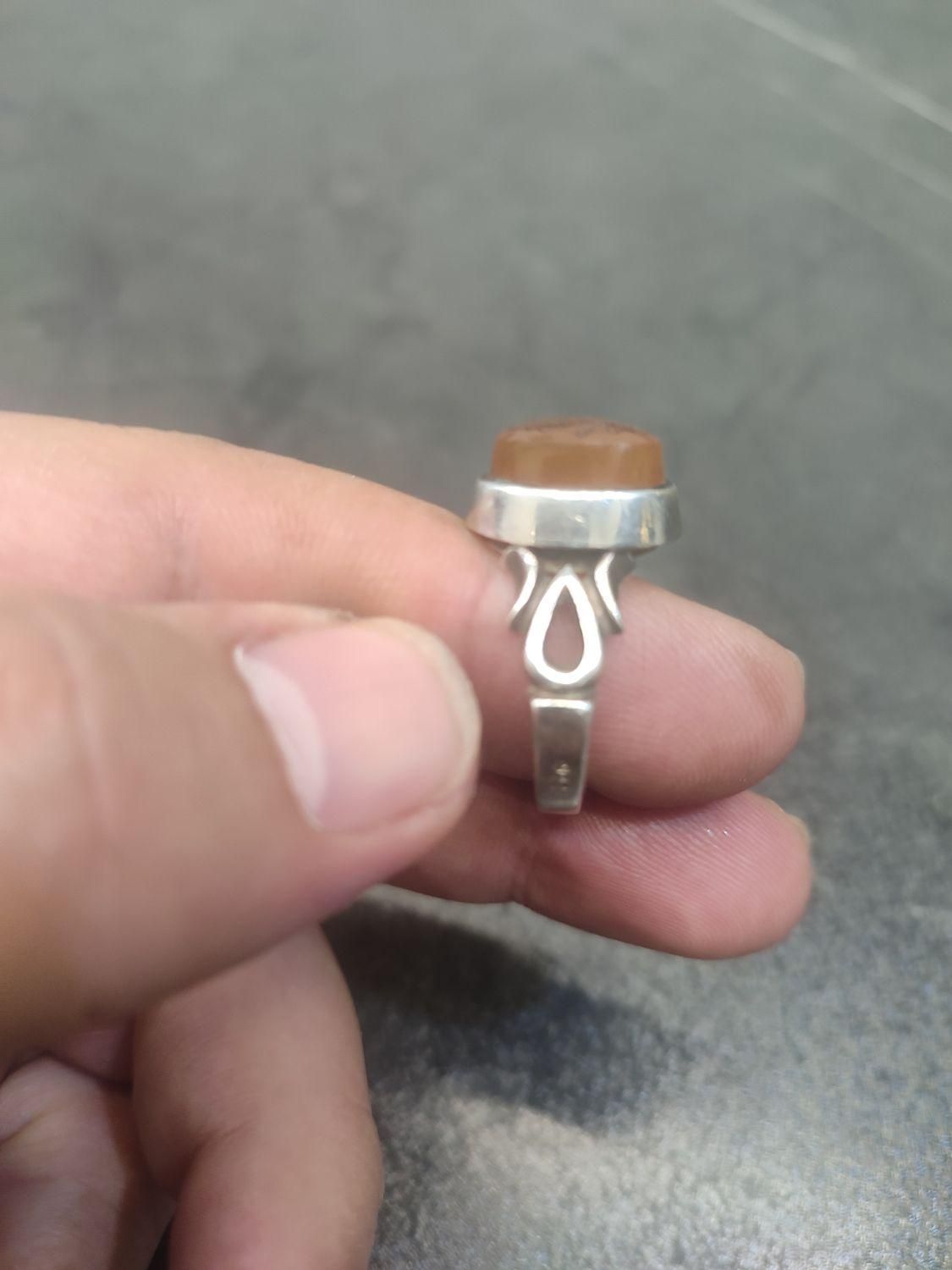 انگشتر نقره|جواهرات|تهران, افسریه شمالی|دیوار