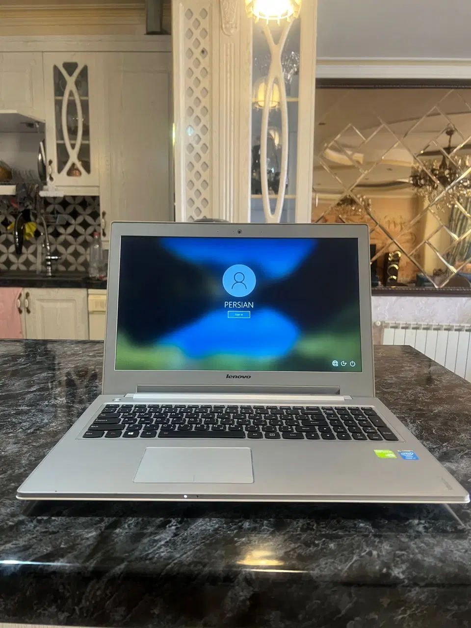 lenovo ideapad z510 در حد نو|رایانه همراه|کرج, گوهردشت|دیوار