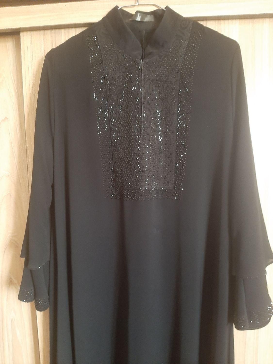 عبا مشکی وارداتی اماراتی|لباس|کاشان, فاز ۲ ناجی آباد|دیوار