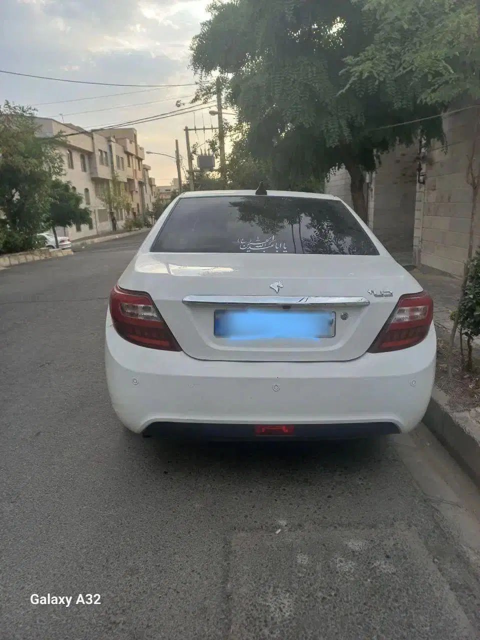 دنا سفید.مدل ۱۴۰۱.|خودرو سواری و وانت|تهران, شهرک فرهنگیان|دیوار