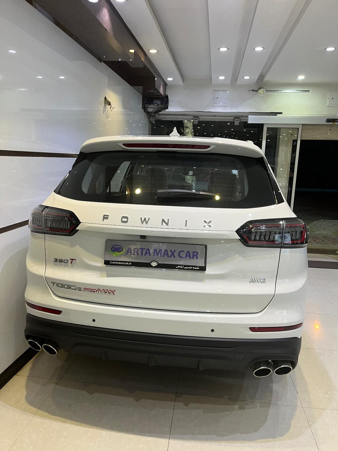 تیگو ۸ پرو مکس ie مدل ۴۰۴|خودرو سواری و وانت|اصفهان, احمدآباد|دیوار