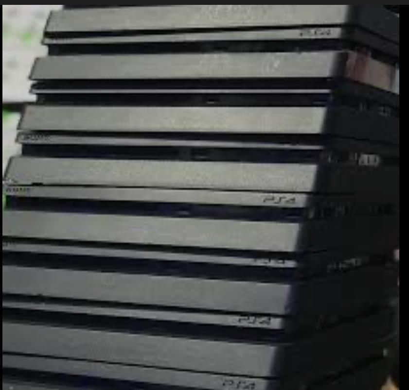 فروش کنسول پلی استیشن چهار به همراه بازی|کنسول، بازی ویدئویی و آنلاین|شهرکرد, |دیوار