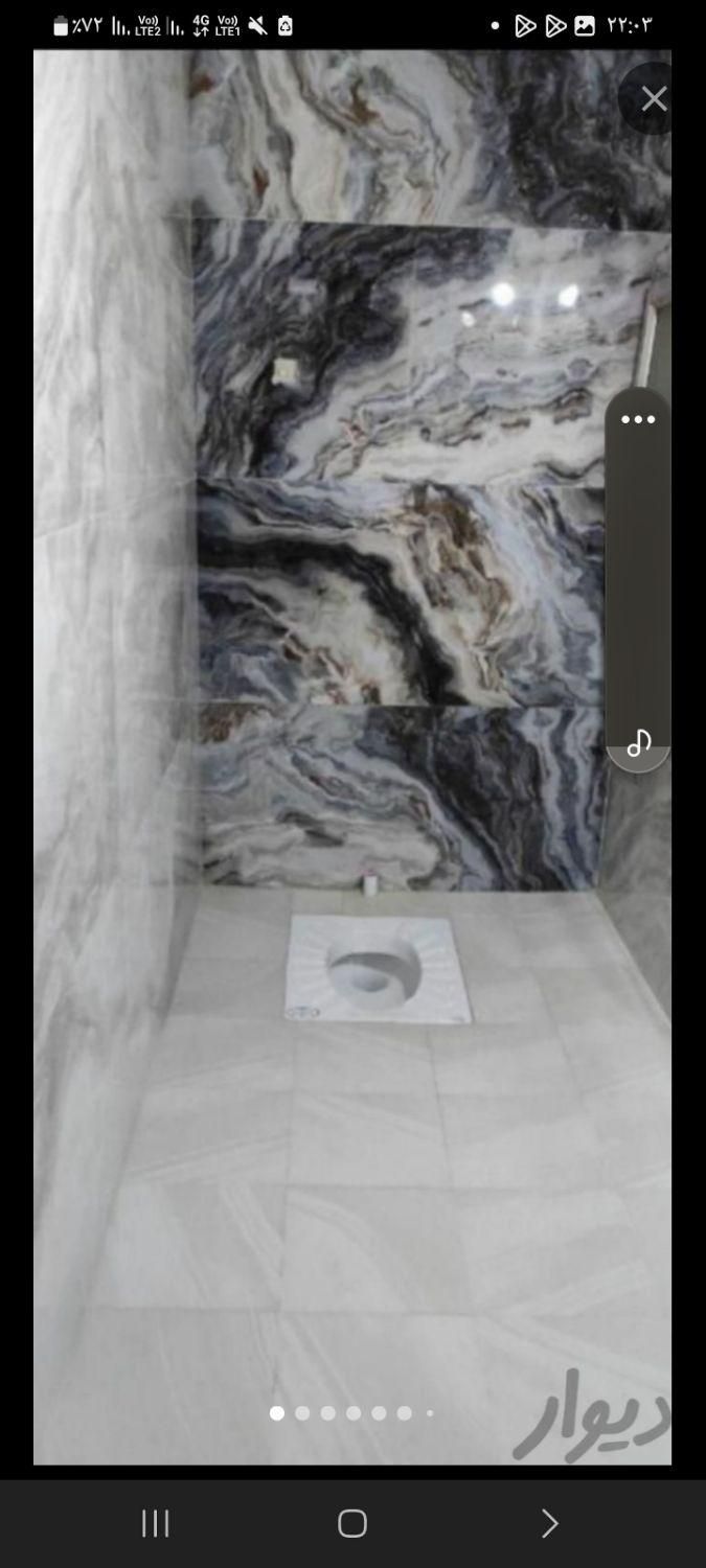 کاشی کار وسرامیک کاری به صورت چسبی و دوغابی|خدمات پیشه و مهارت|آبادان, |دیوار