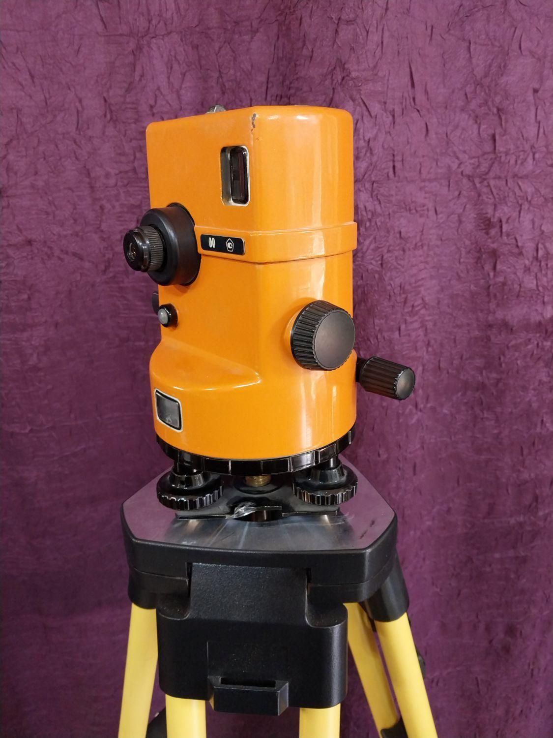 دوربین نقشه برداری نیوُ روسی 2H-10KA|ماشینآلات صنعتی|تهران, جمهوری|دیوار