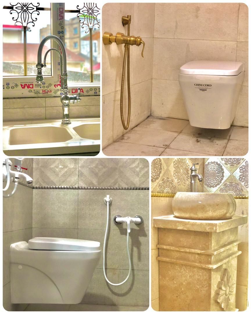 لوله کشی تاسیسات آب فاضلاب شوفاژ گرمایش کف نصب...|خدمات پیشه و مهارت|آمل, |دیوار