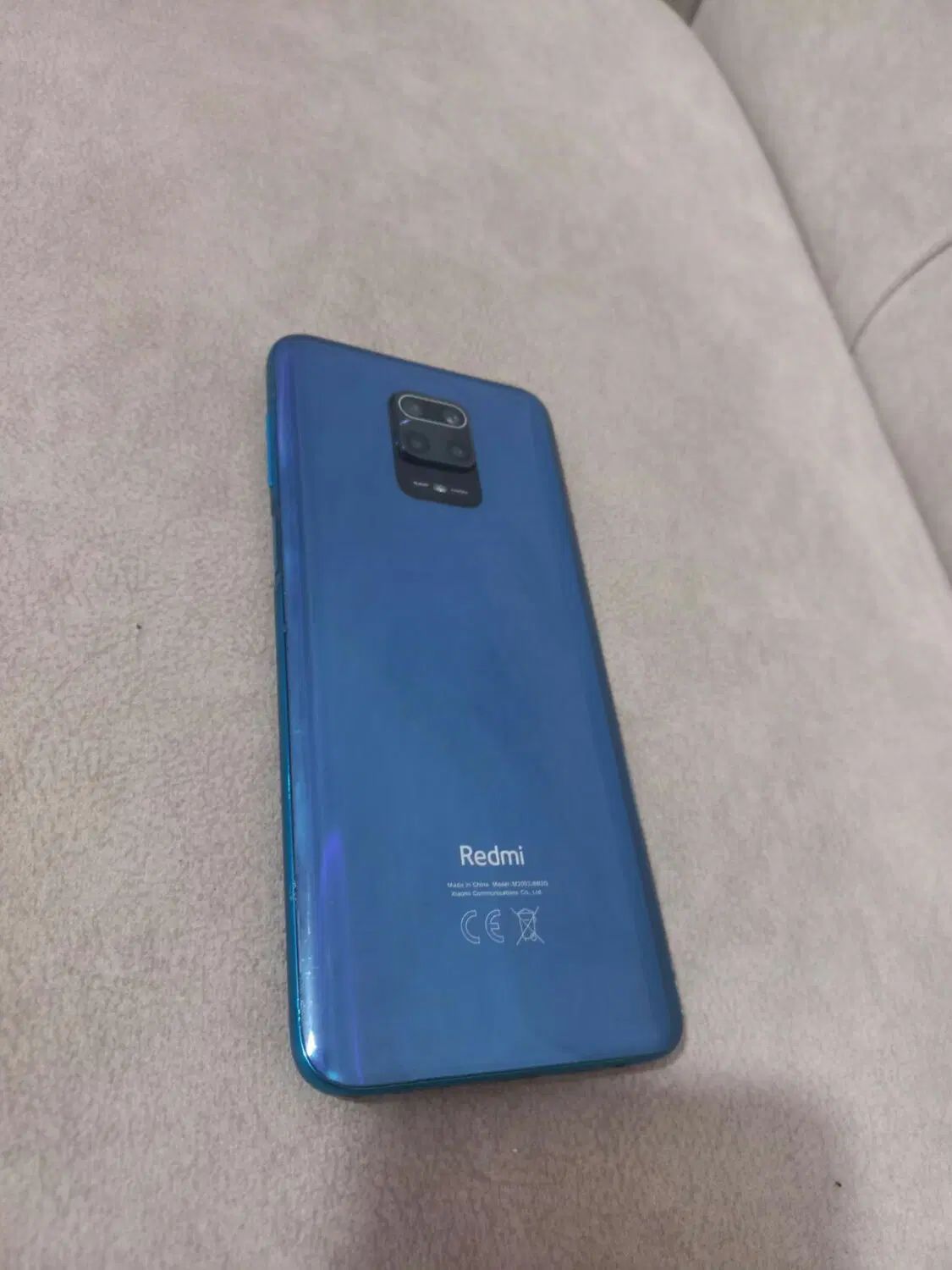 شیائومی Redmi Note 9S با حافظهٔ ۶۴ گیگابایت|موبایل|رشت, دیانتی|دیوار