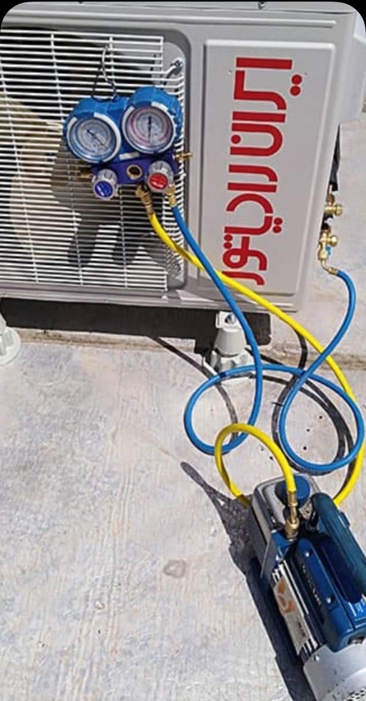 خدمات انواع کولر گازی|خدمات پیشه و مهارت|صومعهسرا, |دیوار