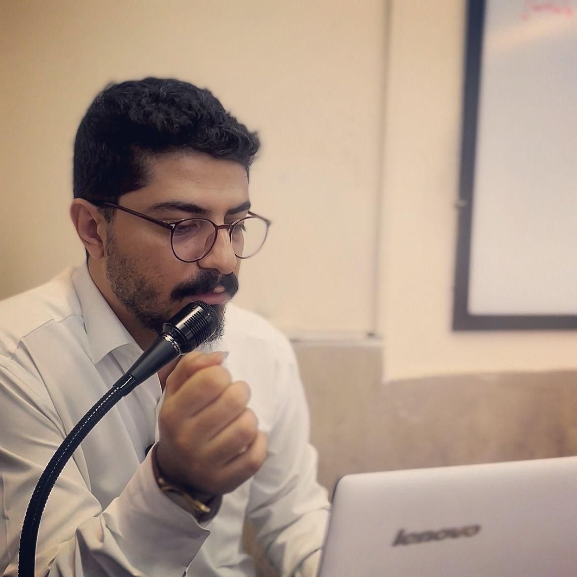 مهندس هاشمی نژاد مدیر عامل شرکت هوش‌مصنوعی رسا|خدمات آموزشی|تهران, نجات اللهی|دیوار