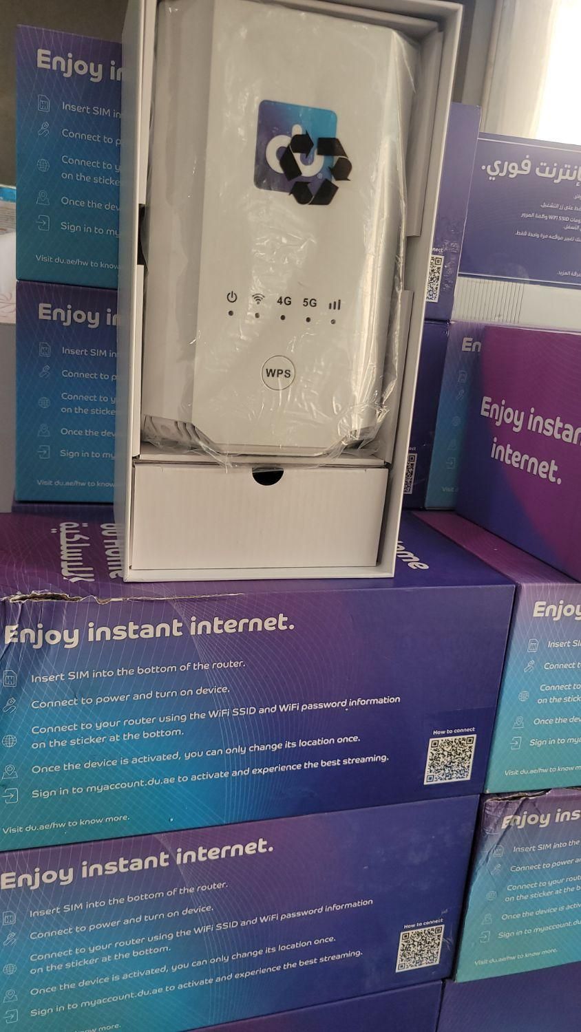 مودم های 5g x28 و فایوجی کلیه برندها تک و عمده|مودم و تجهیزات شبکه|بندرعباس, |دیوار