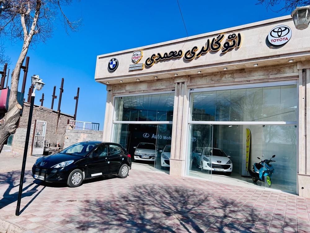 پژو 207 tu3 با esp کروز مدل ۱۴۰۴ صفر|خودرو سواری و وانت|رفسنجان, |دیوار