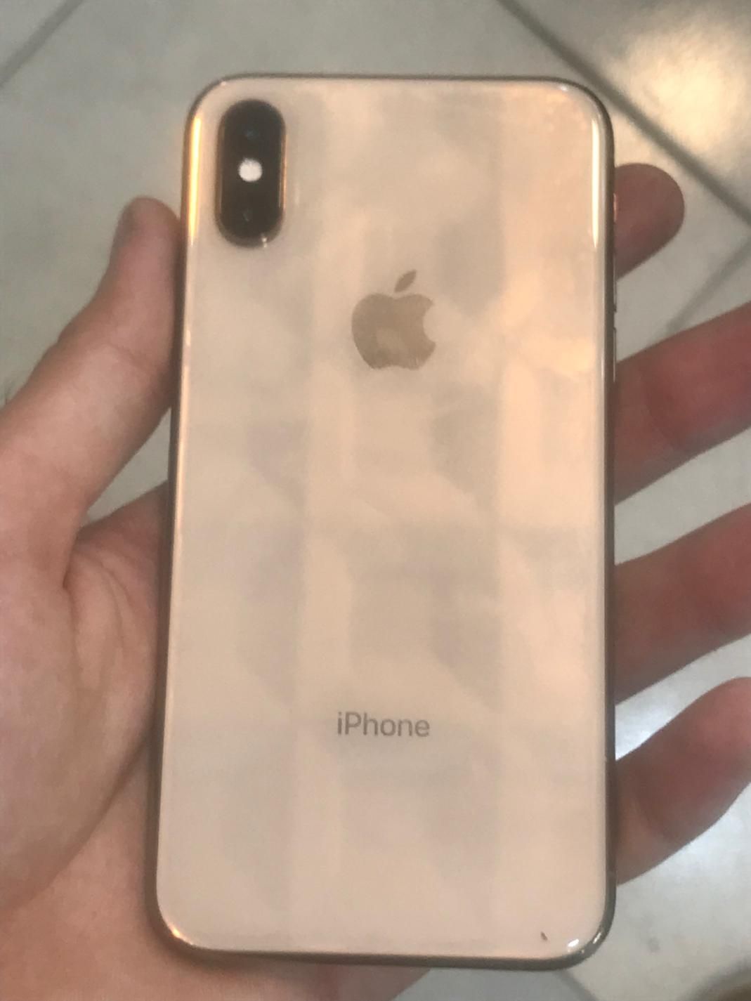 اپل iPhone XS با حافظهٔ ۲۵۶ گیگابایت|موبایل|گرگان, |دیوار