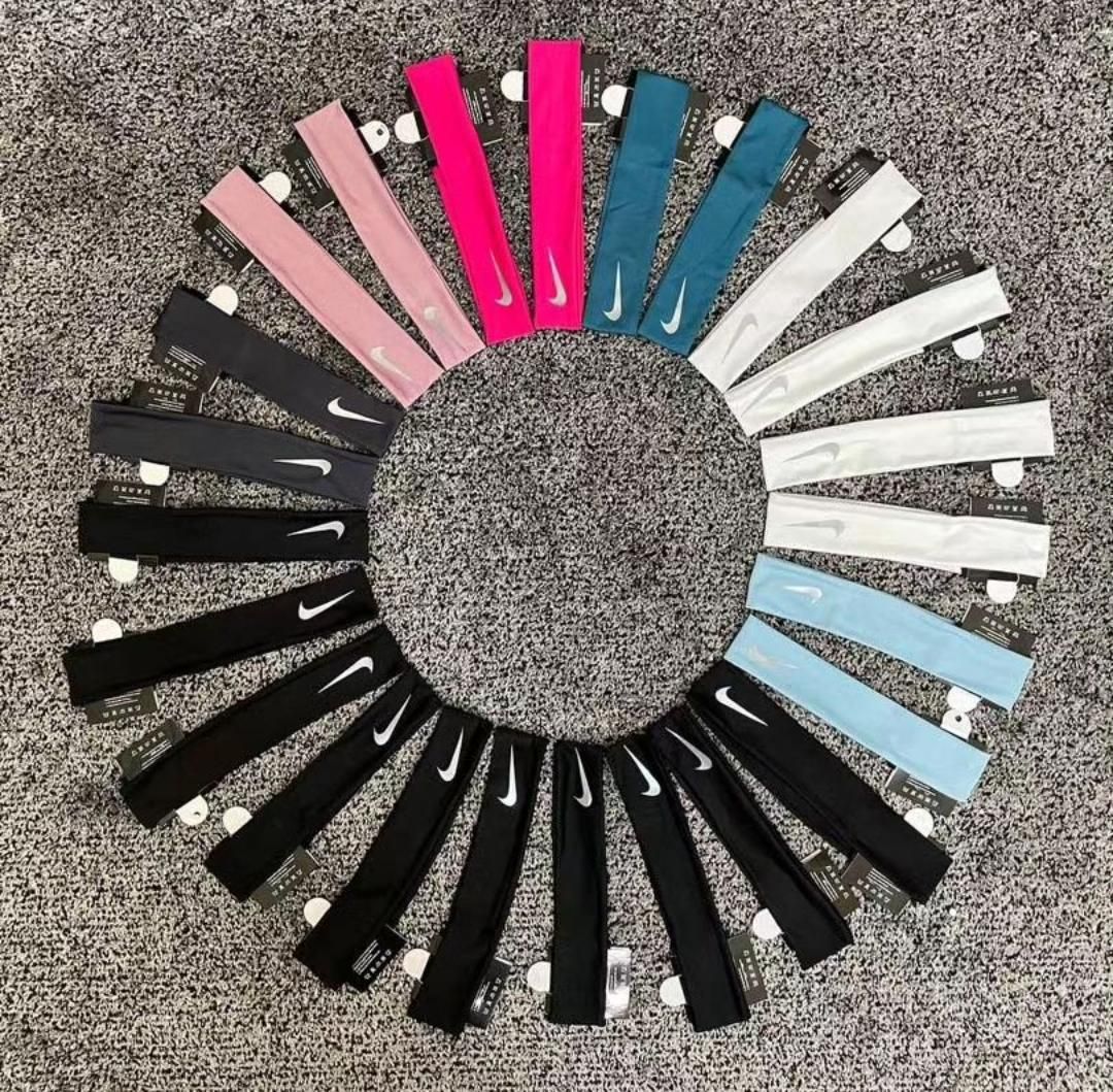 هدبند ورزشی پارچه ای تابستانی نازک نایک|لباس|اسلامشهر, شهرک واوان|دیوار