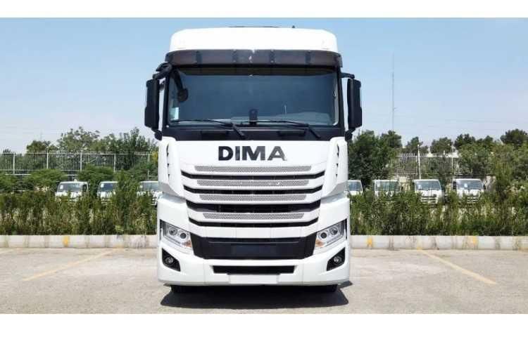 دیما ۴۹۰ صفر اقساطی|خودرو سنگین|همدان, |دیوار