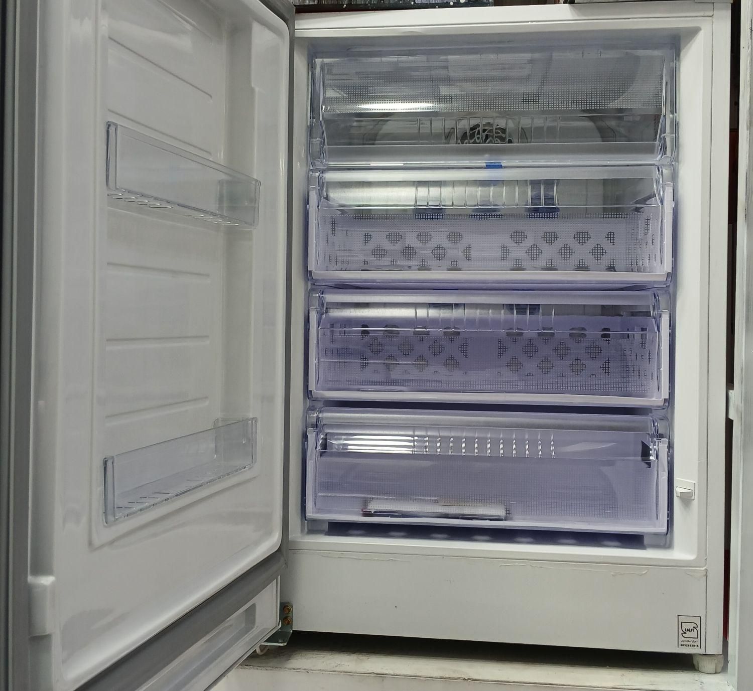 فریزر کوچک۴کشو بدن برفک (نوفراست) برتا - BERTA|یخچال و فریزر|تهران, امین حضور|دیوار