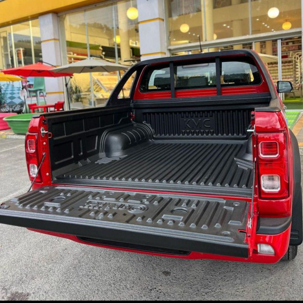 کفی لاینر عقب اریسان فوتون دیزل اتومات تی8 تی9|خدمات موتور و ماشین|اصفهان, بهارستان|دیوار