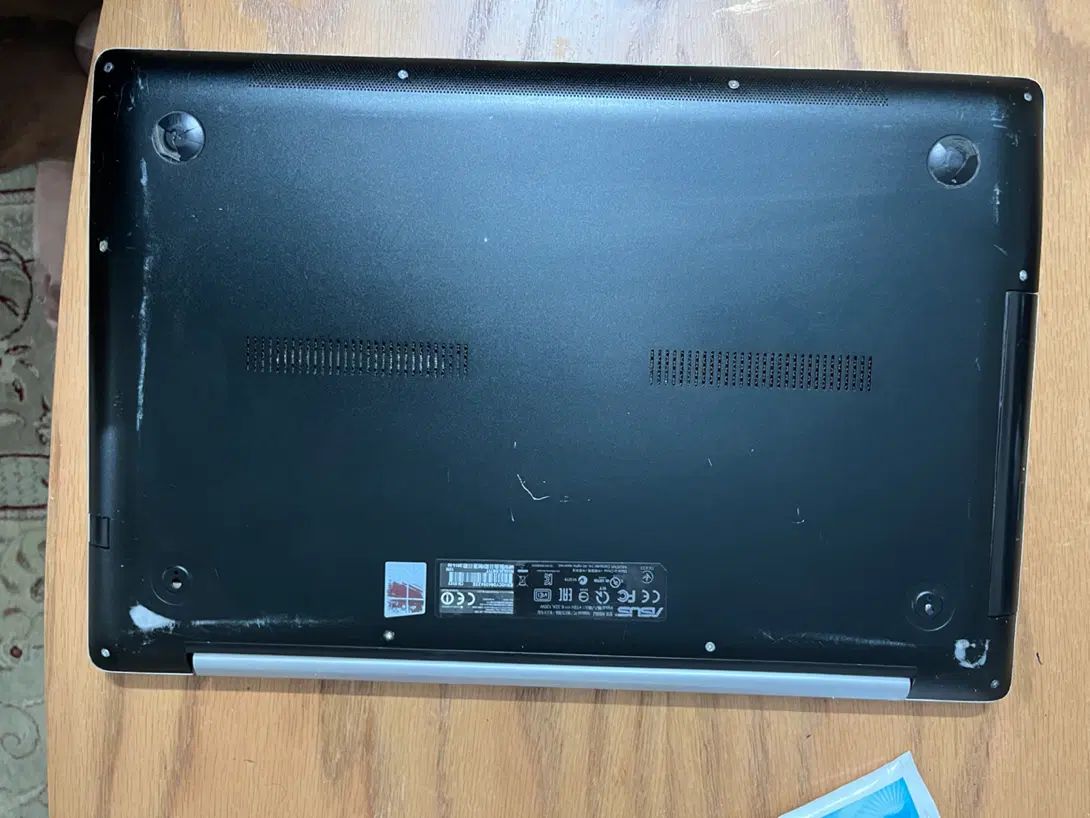 لپ تاپ ایسوس asus n550jk|رایانه همراه|تهران, وحیدیه|دیوار